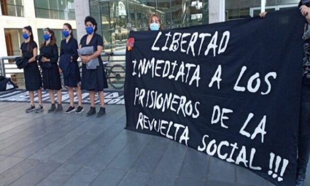 Senado frena proyecto de indulto a presxs politicxs de la revuelta