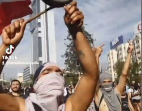 Palabras de un preso politico