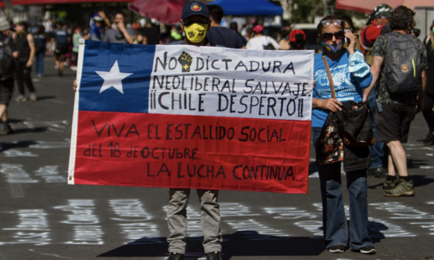 Informe ONU alerta que siguen las violaciones a los DDHH en Chile a dos años del estallido social