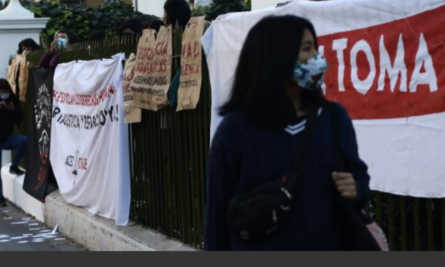 Toma INDH : Declaración de consejera Margarita Romero méndez