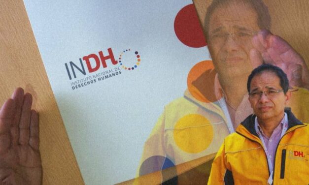 ¿INDH Desmantelado?