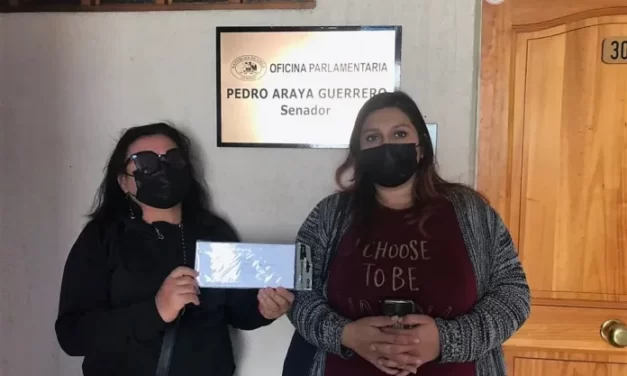 Senador Pedro Araya : El Senado debe retomar discusión sobre indulto