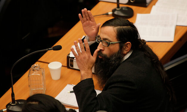 Rodrigo Román por fallo de la Corte Suprema