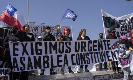 Filósofo Rodrigo Karmy sobre proceso constituyente: “La única política sensata es la del disenso”